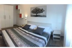 Apartmanok Mirjana Sukošan Apartman 1 – Apar. 7+1 foto 3