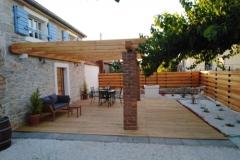 Holiday Ház San Cassiano  Apartman 1 – House foto 1