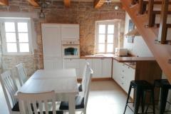 Holiday Ház San Cassiano  Apartman 1 – House foto 4