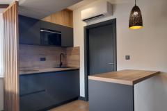 Solmaris Apartmanok Apartman 3 – A2 moderno foto 1