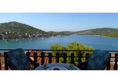 Apartmanok Barbaca Tisno Apartman 2 – A2 foto 3
