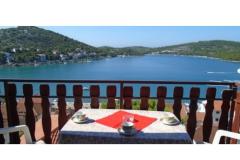 Apartmanok Barbaca Tisno Apartman 1 – A3 foto 1