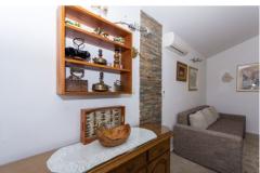 Adriatic Ház Slatine Apartmanok Apartman 1 – POOL HOUSE foto 3
