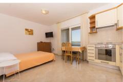 Apartmanok more Apartman 4 – studio foto 3