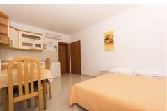 Apartmanok more Apartman 4 – studio foto 4