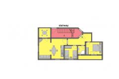 Apartmanok Filip Apartman 1 – Potkrovlje foto 4