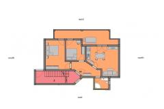 Apartmanok Filip Apartman 2 – Prvi kat foto 3