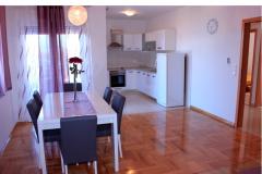 Apartman Anadina KOMFOR KRAJ PLAŽE Apartman 1 foto 1
