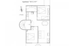 Villa Helio Apartman 1 – apatman 2 foto 4