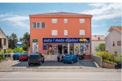 Apartmanok Slatinka Apartman 3 – Kaštela HO foto 4