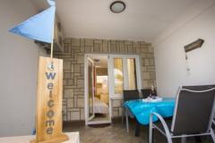 Apartmanok Ana Mastrinka Apartman 2 – A2 foto 1