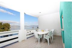 Baković - a strandon Apartman 1 – Apartman 2 foto 2
