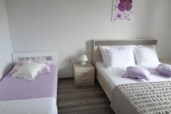 Apartmanok Bruna Apartman 3 – LILA foto 3
