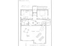 Apartmanok Gizdić Apartman 2 – A2 foto 1