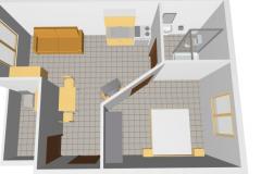 Apartmanok Gogi Apartman 2 – app A2 foto 1