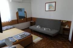 Apartmanok Laura Apartman 3 – Studio 3 foto 1