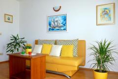 Apartmanok Milan Rogulj Apartman 1 – žuti foto 2