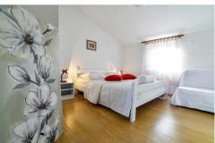 Apartmanok Nada Apartman 2 – Apartman 3 foto 4