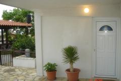 Apartmanok Oštrić Apartman 3 – Dvorište foto 2