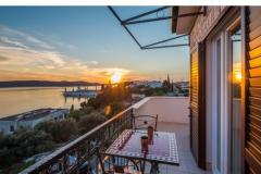 Apartmanok Panorama Trogir Apartman 4 – A-4 foto 5