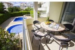 Apartmanok Paradise Apartman 2 – A-S3 foto 1