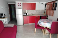 Apartmanok Tamara  Apartman 1 – A-1 (2+2) foto 3