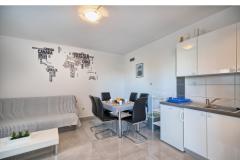 Apartmanok Tičić Apartman 3 – App 3 foto 1