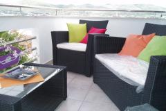 Apartmanok villa Tanja Apartman 2 – A4+1 Petra foto 3