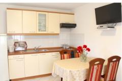 Apartmanok Žilić Apartman 3 – A2+2(b) foto 1