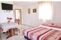 Apartmanok Žilić Apartman 4 – A2+2(c) foto 2