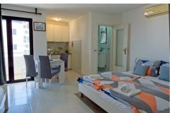 Apartmanok Nataly Szoba 1 – Studio foto 2