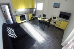 Apartmanok Gjeldum   Apartman 2 – App 2+3 foto 4