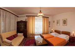 Apartmanok Ćurković Apartman 1 – 2. kat foto 2