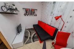 Apartmanok Dijana Apartman 4 – A2+2 (b) foto 5