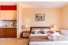 Apartmanok Jozic Apartman 3 – A2+1 foto 2