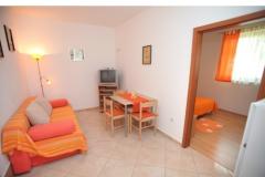 Apartmanok Matic Apartman 1 – A1 (2+2) foto 1