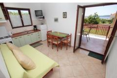 Apartmanok Matic Apartman 2 – A2 (4+2) foto 3