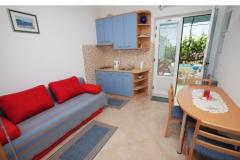 Apartmanok Matic Apartman 3 – A3 (2+2) foto 1