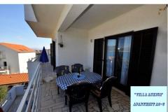 Apartmanok Villa Ankica Apartman 3 – A 2+2 foto 2