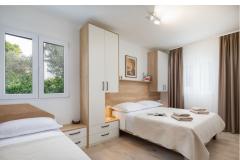 Apartmanok Žižić Apartman 2 – A5 foto 4