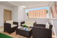 Apartmanok Žižić Apartman 3 – A6 foto 5
