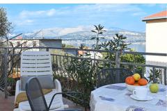 Arbanija Apartmanok Apartman 1 – A1 foto 1
