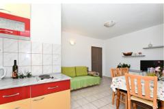 Arbanija Apartmanok Apartman 1 – A1 foto 2