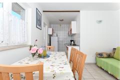 Arbanija Apartmanok Apartman 1 – A1 foto 3