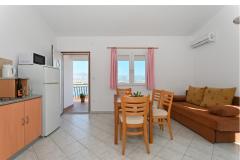 Arbanija Apartmanok Apartman 2 – A2 foto 2