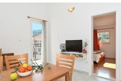 Arbanija Apartmanok Apartman 2 – A2 foto 3