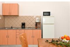 Arbanija Apartmanok Apartman 2 – A2 foto 5