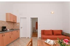 Arbanija Apartmanok Apartman 3 – A3 foto 2