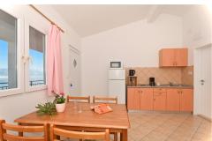Arbanija Apartmanok Apartman 3 – A3 foto 4