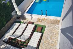 Bruno's Poolside Retreat Apartman 1 – A1 foto 1